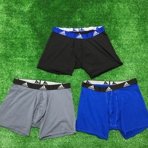 Adidas Sport Boxer Briefs Size XL